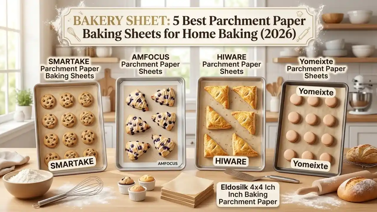 Bakery Sheet