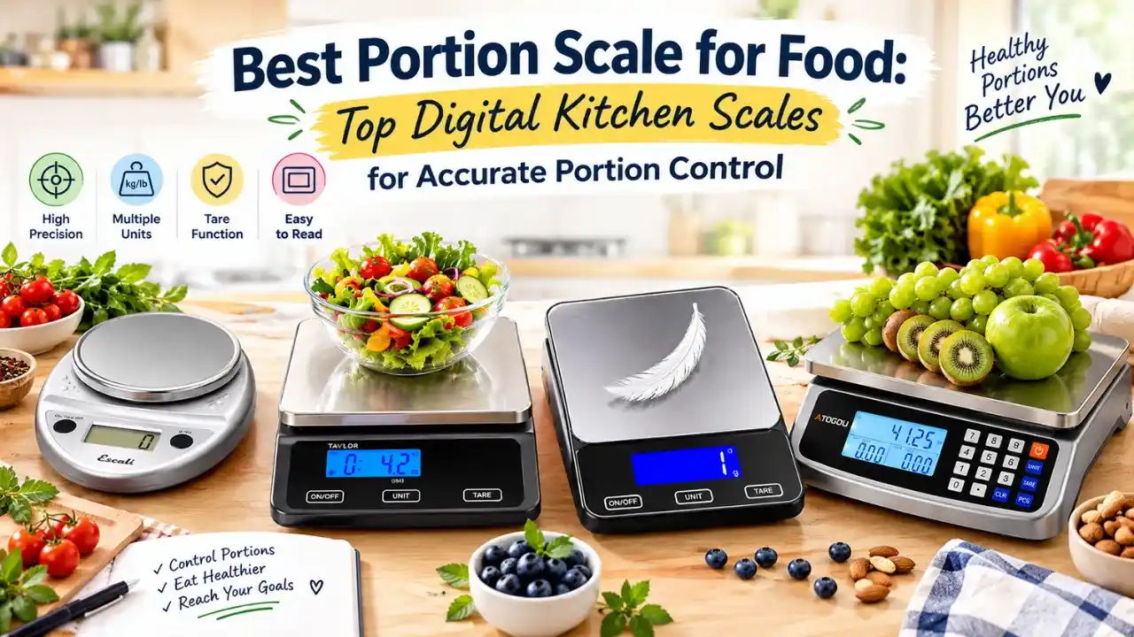 Best Portion Scale for Food