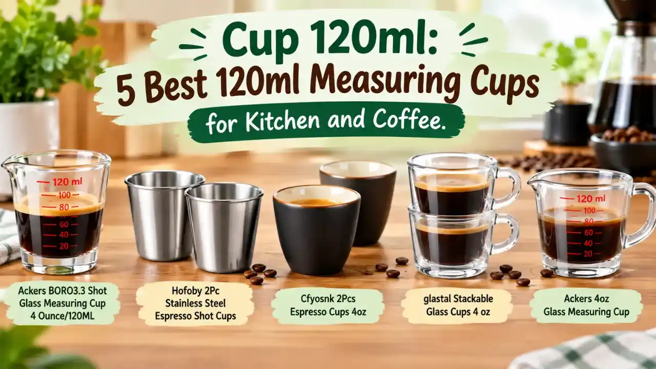 Cup 120ml