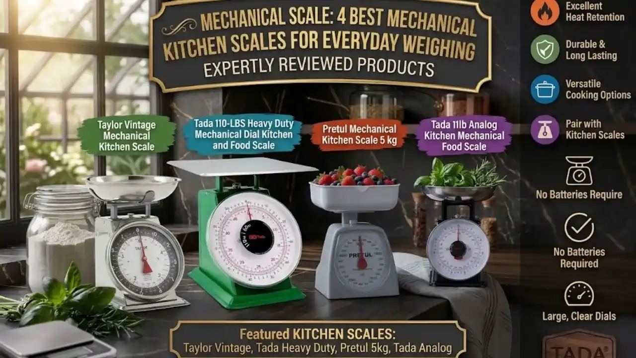 Mechanical Scale