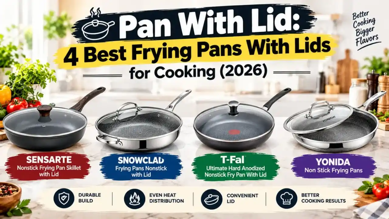 Pan With Lid