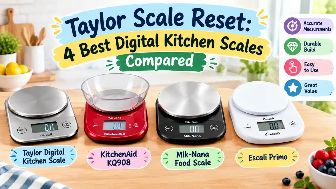 Taylor Scale Reset