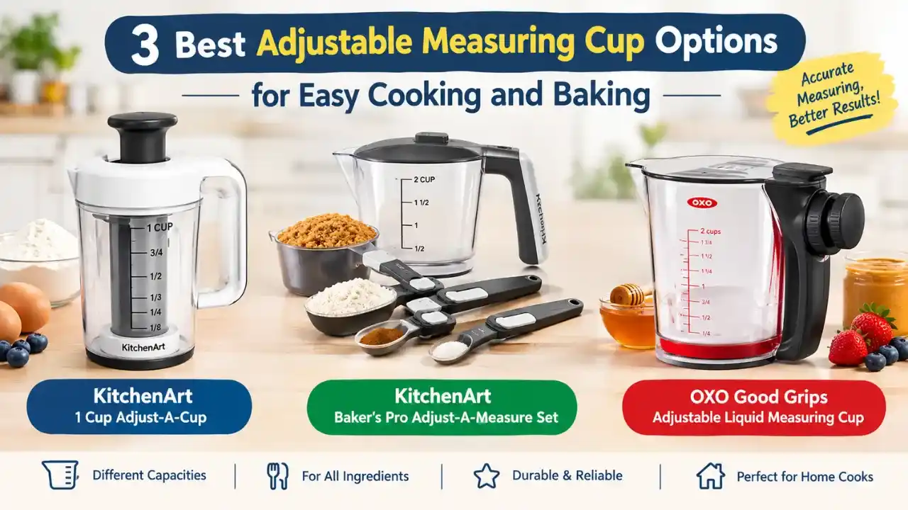 Adjustable Measuring Cup