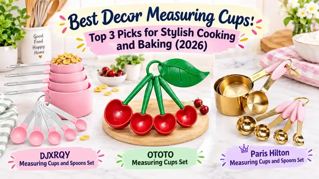 Best Decor Measuring Cups