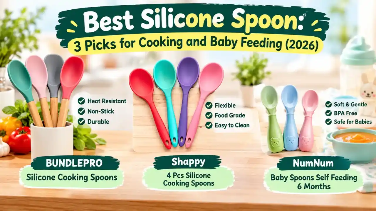 Best Silicone Spoon
