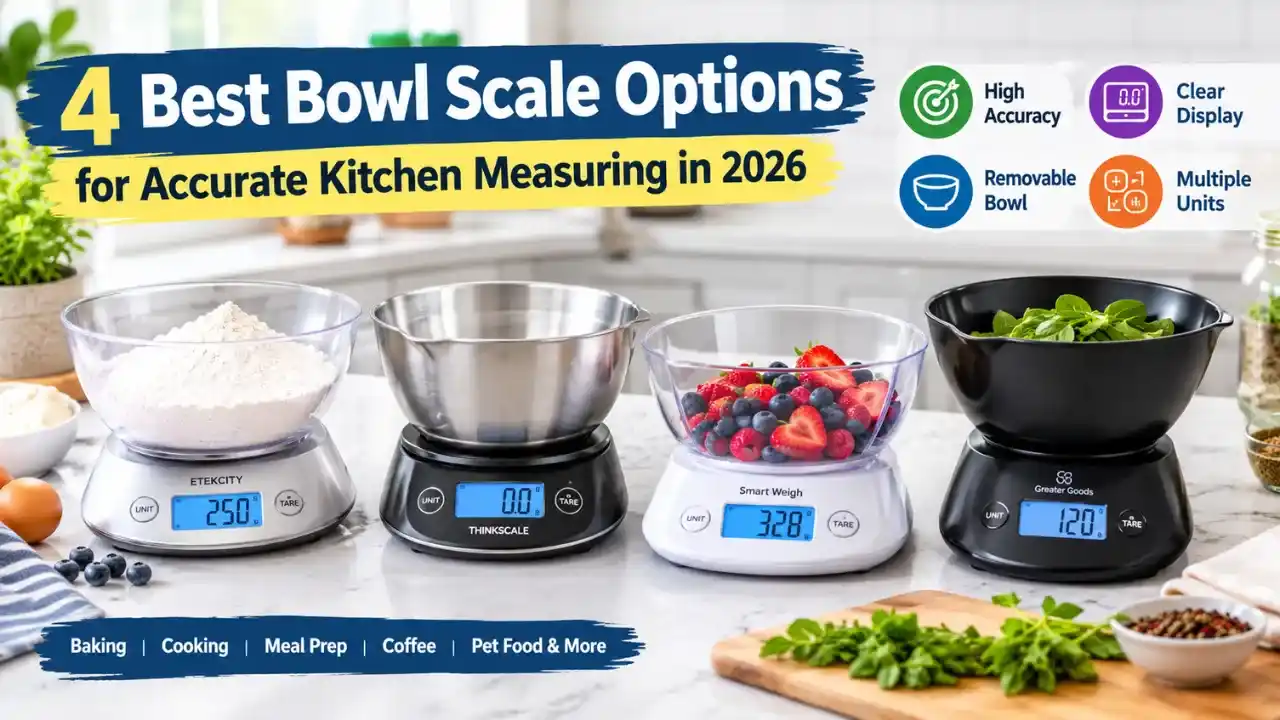 Bowl Scale Options