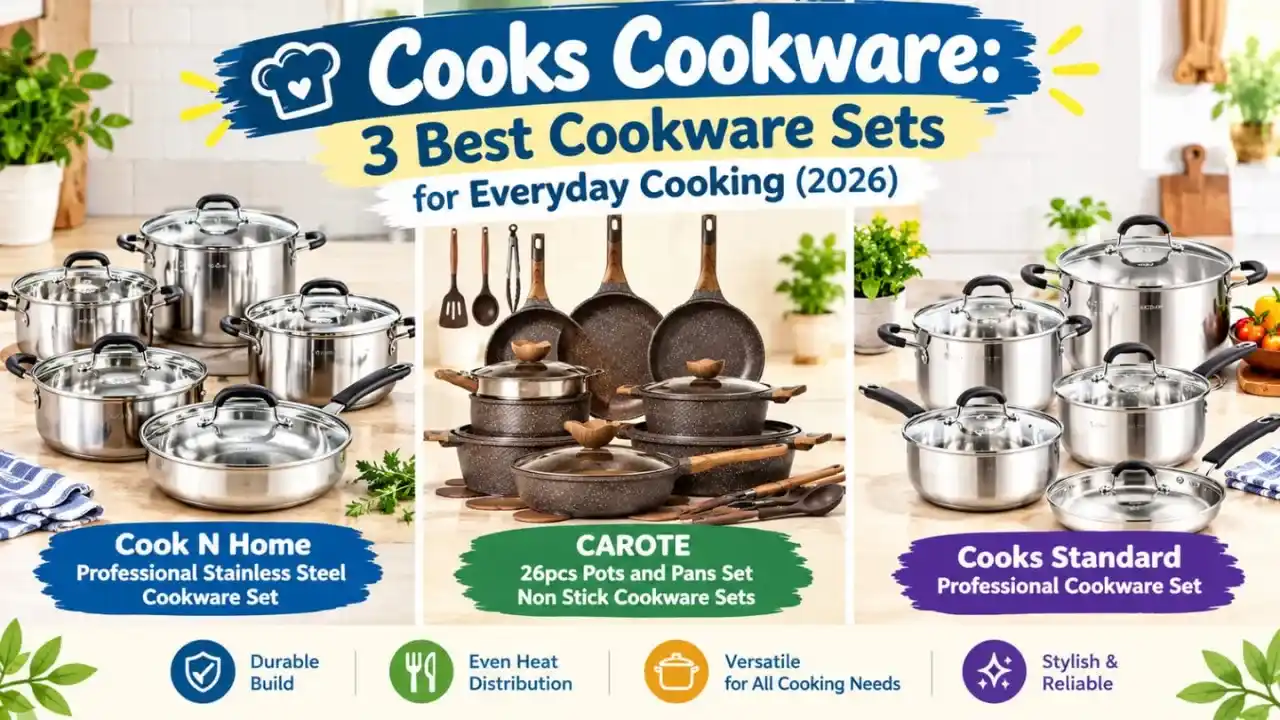 Cooks Cookware